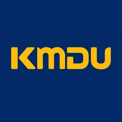 KMDU Logo